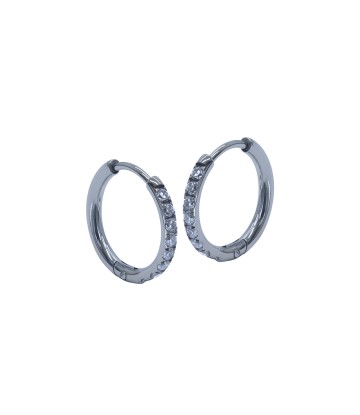 Surgical Steel Huggies Earring BP11-C1202